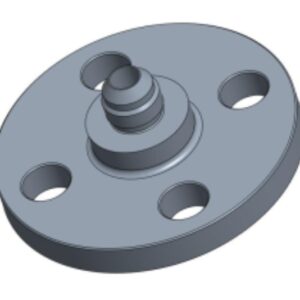 3/4" 150# RFx3/4"JIC MALE 16UNF  B16,5/ B381 F2/T24 fritt emne
