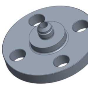 3/4" 300# RFx3/4"JIC MALE 16UNF BF01 sht 01 B16,5.