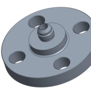 3/4" 600# RFx3/4"JIC MALE