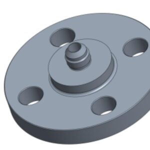 1" 300# RFx3/4"JIC MALE 16UNF,BF01 sht01,B16.5