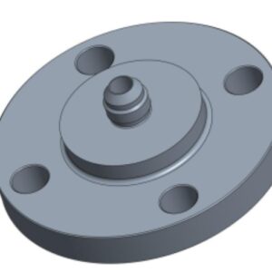 1-1/2" 150# RFx3/4"JIC MALE 16UNF B16,5