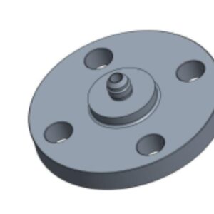 1-1/2" 300# RFx3/4"JIC MALE 16UNF BF01 sht.01.