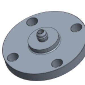2" 150# RFx3/4"JIC MALE 16UNF,BF01 sht01 B16.5