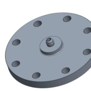 4" 150# RFx3/4"JIC MALE