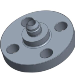 1/2" 600# RTJx3/4"JIC MALE BF01/B16,5