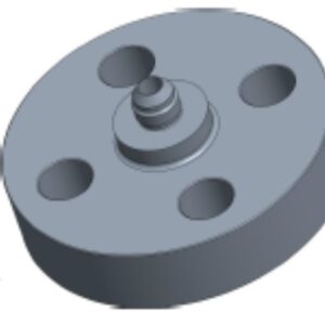 1/2" 2500# RTJx3/4"JIC MALE