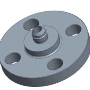 3/4" 600# RTJx3/4"JIC MALE 16UNF BF01