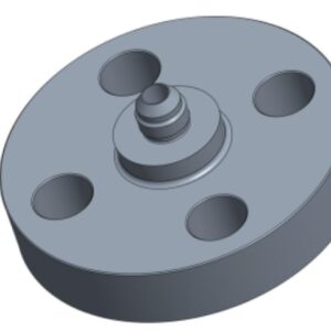 3/4" 1500# RTJx3/4"JIC MALE BF01 sht 1