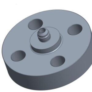 3/4" 2500# RTJx3/4"JIC MALE B16,5