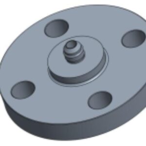 1-1/2" 600# RTJx3/4"JIC MALE