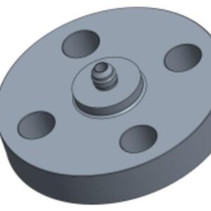 1-1/2" 1500# RTJx3/4"JIC MALE BF01