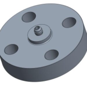 1-1/2" 2500# RTJx3/4"JIC MALE 16UNF B16,5
