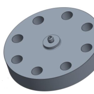 4" 1500# RTJx3/4"JIC MALE