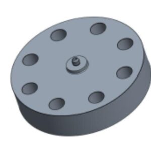 4" 2500# RTJx3/4"JIC MALE