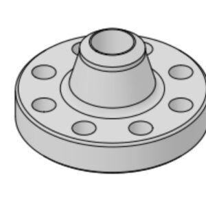1 13/16'' API 6A 6BX-BX151 15000# Welding Neck Flange