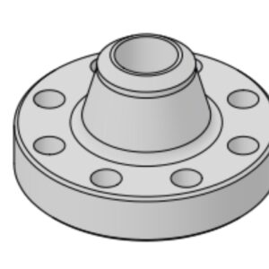 2 1/16'' API 6A 6BX-BX152 15000# Welding Neck Flange