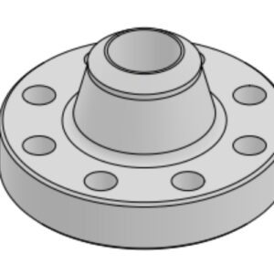 2 9/16'' API 6A 6BX-BX153 15000# Welding Neck Flange
