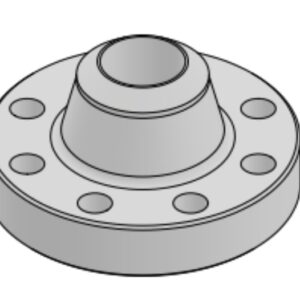 3 1/16'' API 6A 6BX-BX154 15000# Welding Neck Flange