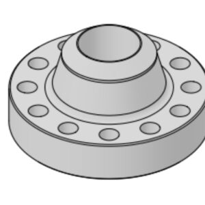 5 1/8'' API 6A 6BX-BX169 15000# Welding Neck Flange