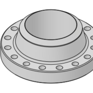 13 5/8'' API 6A 6BX-BX160 5000# Welding Neck Flange