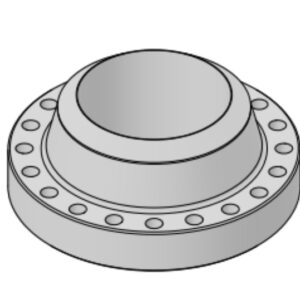 18 3/4'' API 6A 6BX-BX163 5000# Welding Neck Flange