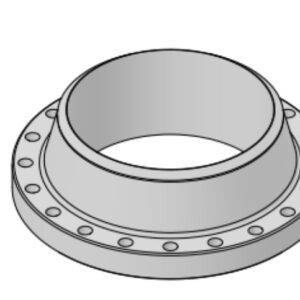 26 3/4'' API 6A 6BX-BX167 2000# Welding Neck Flange