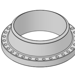 30'' API 6A 6BX-BX303 2000# Welding Neck Flange
