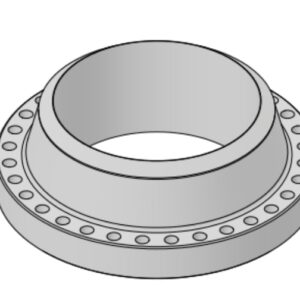 30'' API 6A 6BX-BX303 3000# Welding Neck Flange