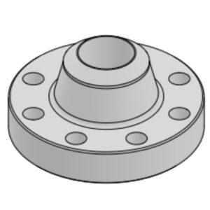 4 1/16'' API 6A 6BX-BX155 15000# Welding Neck Flange
