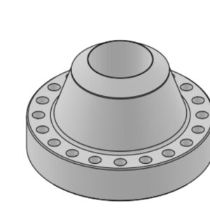 11'' API 6A 6BX-BX158 15000# Welding Neck Flange