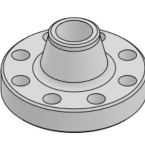 1 13/16'' API 6A 6BX-BX151 10000# Welding Neck Flange