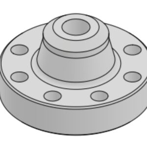 1 13/16'' API 6A 6BX-BX151 20000# Welding Neck Flange