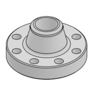 2 9/16'' API 6A 6BX-BX153 10000# Welding Neck Flange