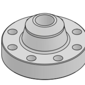 3 1/16" API 6A 6BX-BX154 20000# Welding Neck Flange
