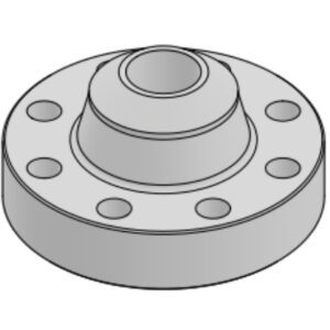 4 1/16" API 6A 6BX-BX155 20000# Welding Neck Flange