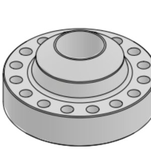 11'' API 6A 6BX-BX158 20000# Welding Neck Flange