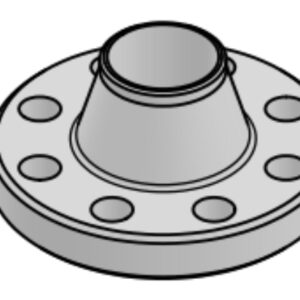 2 1/16'' API 6A 6B 2000# Welding Neck Flange