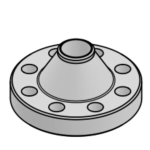 2 1/16'' API 6A 6B 3000# Welding Neck Flange