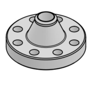 2 1/16'' API 6A 6B 5000# Welding Neck Flange