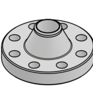 2 9/16'' API 6A 6B 2000# Welding Neck Flange