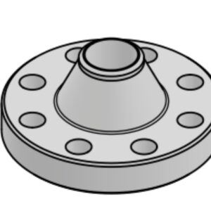 2 9/16'' API 6A 6B 3000# Welding Neck Flange