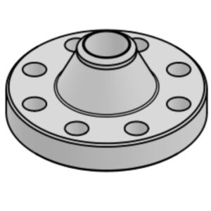 2 9/16'' API 6A 6B 5000# Welding Neck Flange