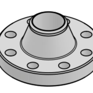 3 1/8'' API 6A 6B 2000# Welding Neck Flange