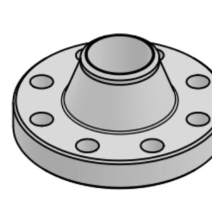 3 1/8'' API 6A 6B 3000# Welding Neck Flange