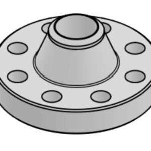 3 1/8'' API 6A 6B 5000# Welding Neck Flange