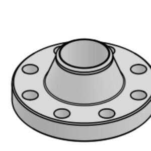 4 1/16'' API 6A 6B 2000# Welding Neck Flange