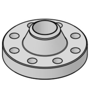 4 1/16'' API 6A 6B 5000# Welding Neck Flange
