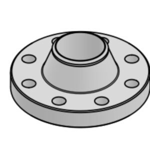 5 1/8'' API 6A 6B 2000# Welding Neck Flange