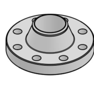 5 1/8'' API 6A 6B 3000# Welding Neck Flange