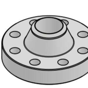 5 1/8'' API 6A 6B 5000# Welding Neck Flange